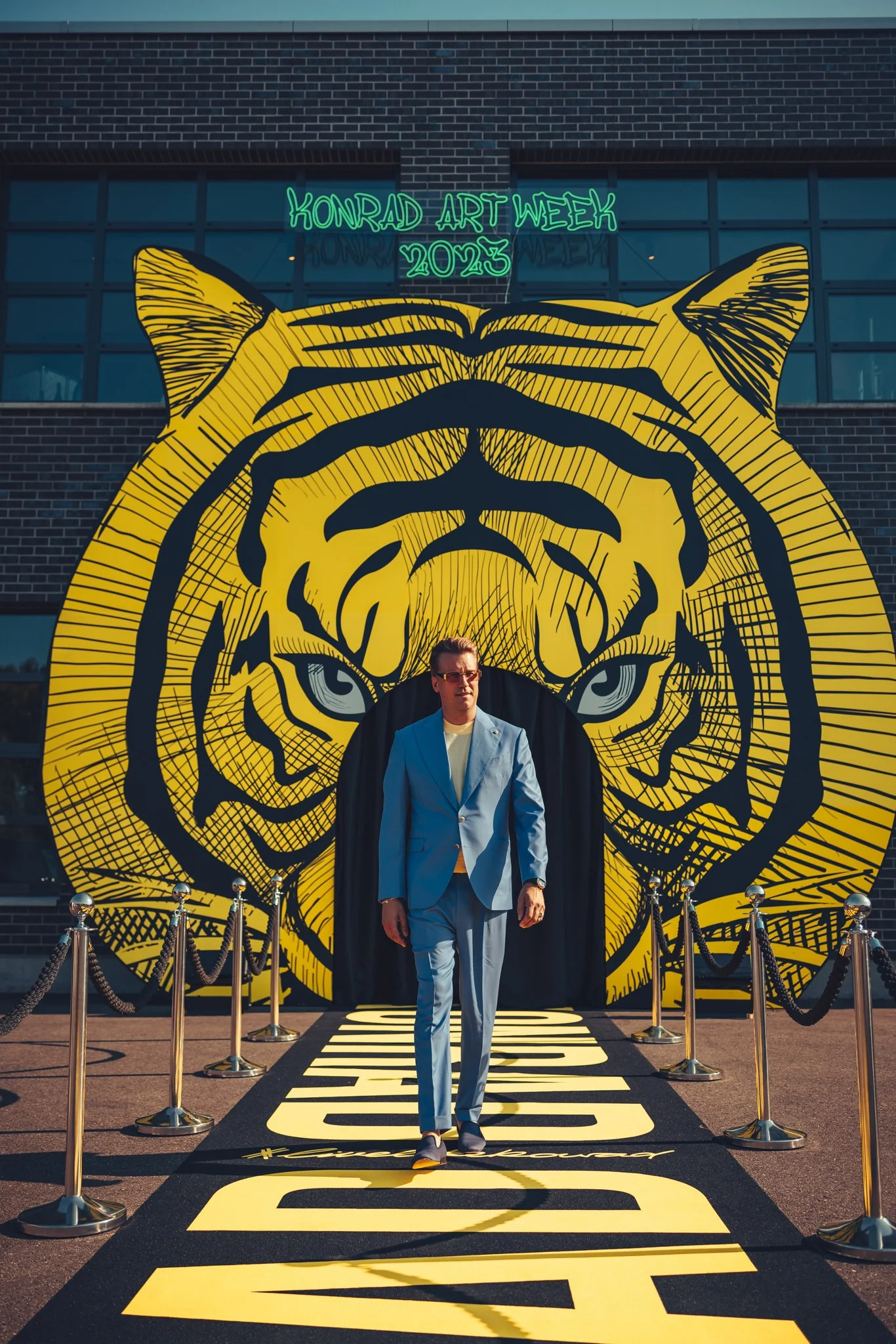 LIVE-TEC | KONRAD LIFESTYLE _ ART WEEK