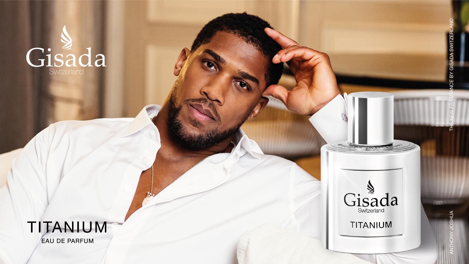 LIVE-TEC | Gisada X Anthony Joshua – Titanium by Gisada