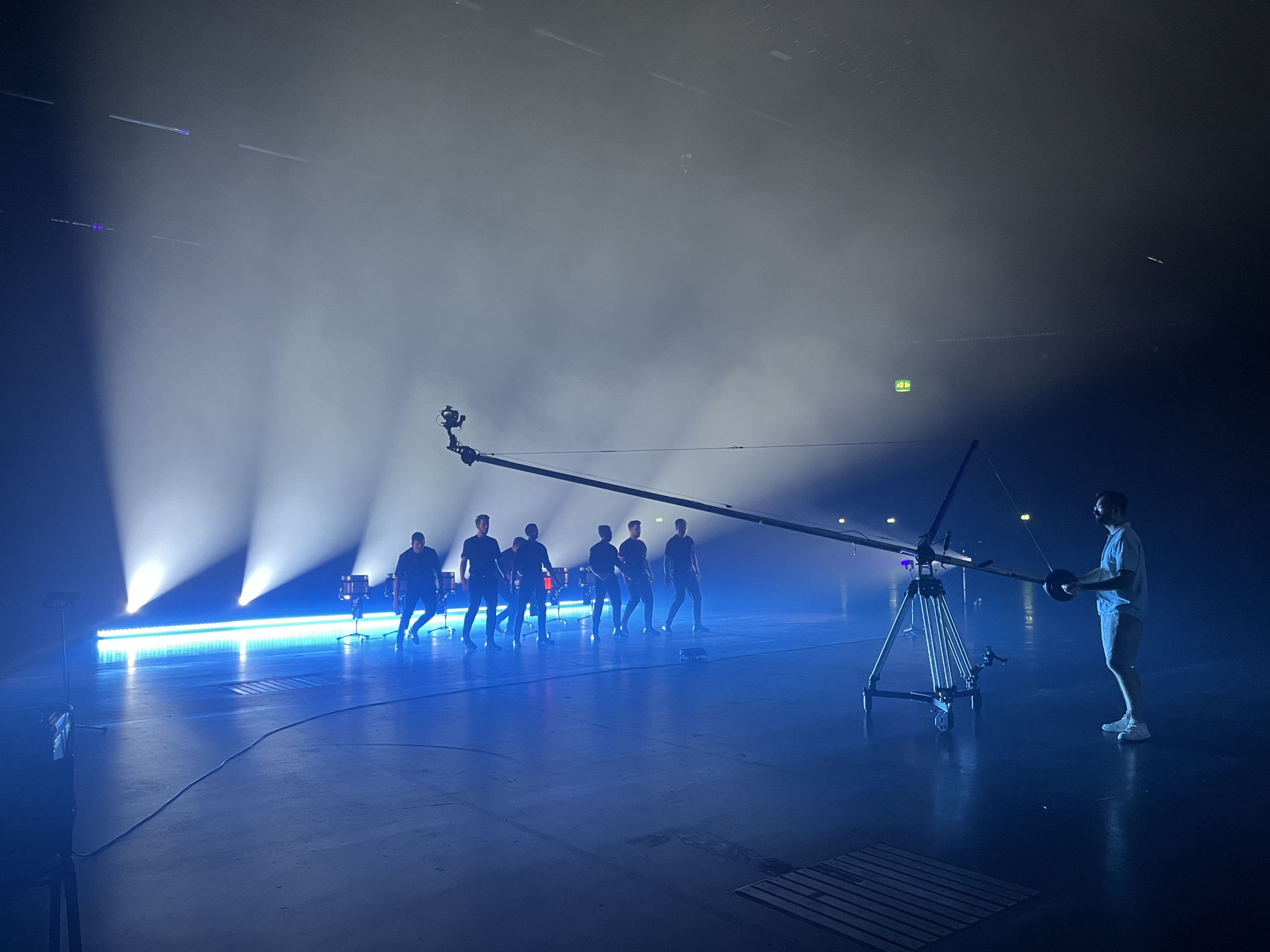 LIVE-TEC | A Percussive Fusion, by STICKSTOFF