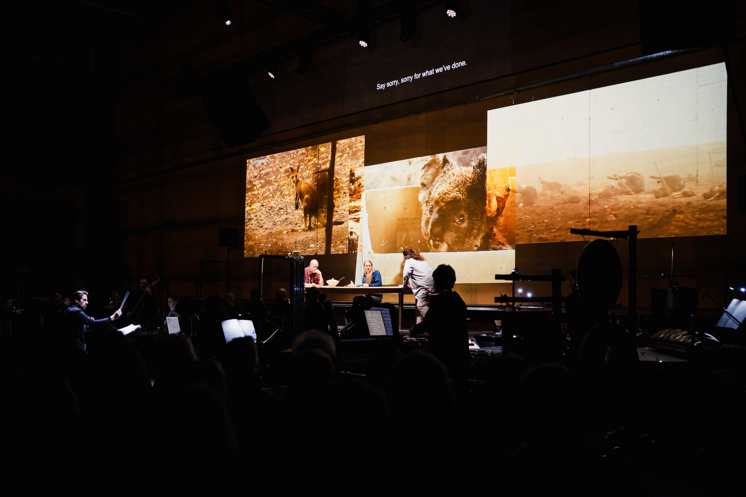 LIVE-TEC | LIKE FLESH – OPER